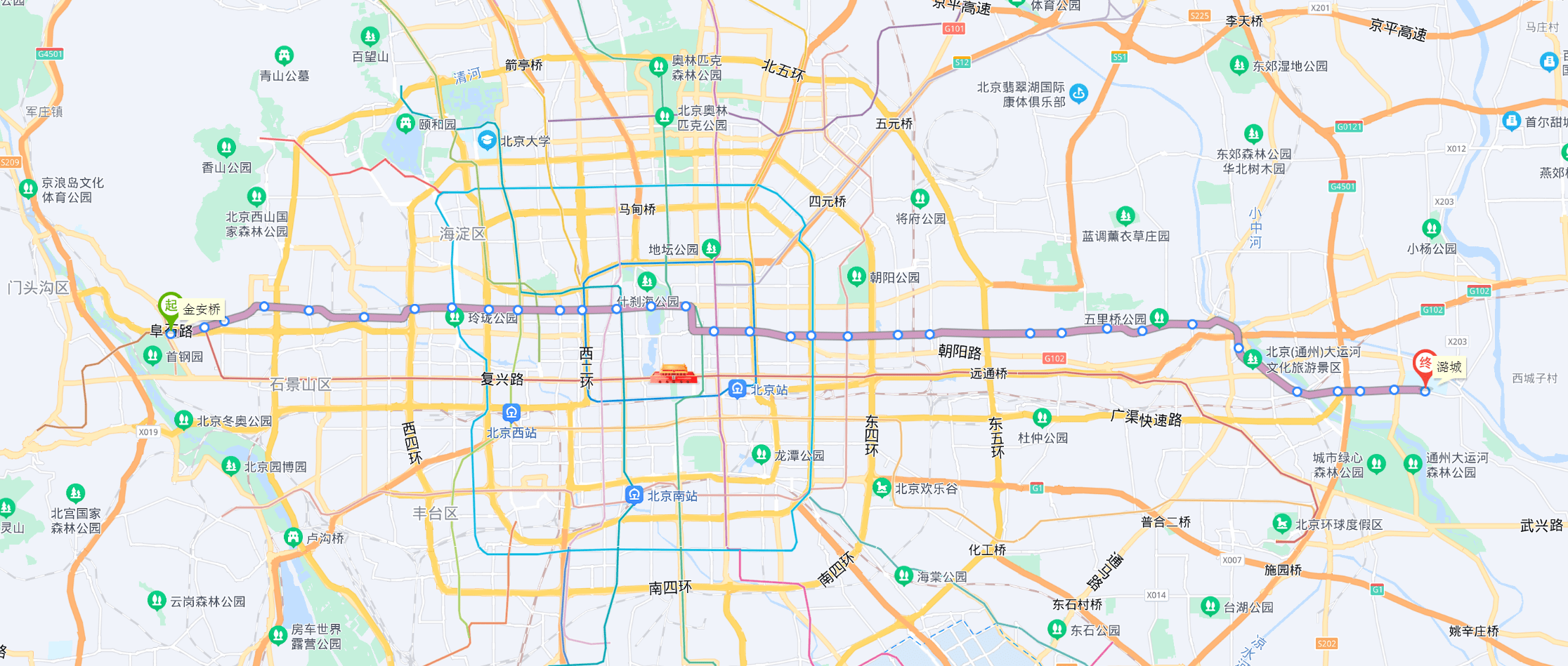 北京地铁华为手机号
:四批土拍落幕 北京地铁6号线“含金量”提升