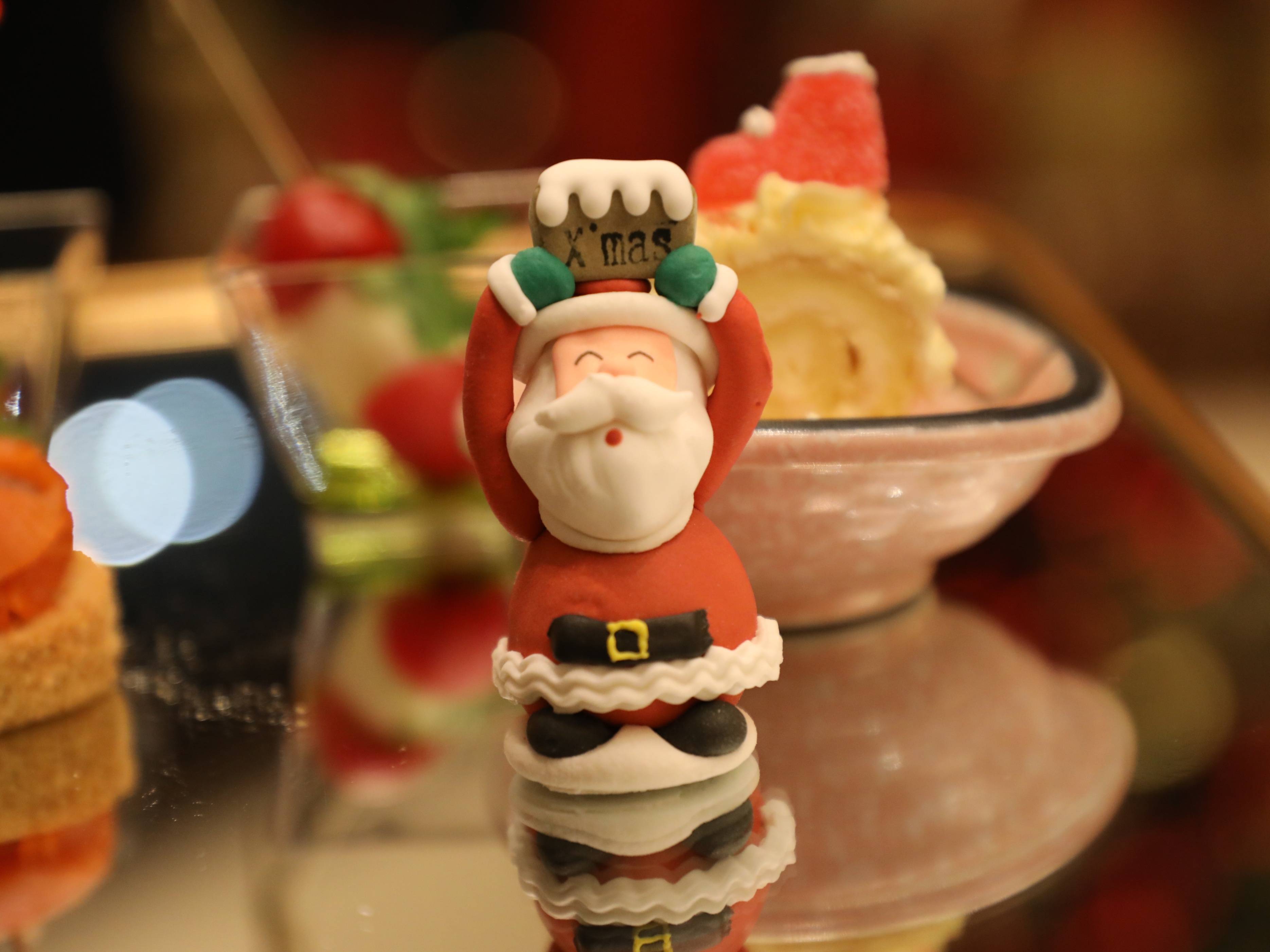 苹果12圣诞节惊喜版下载:上海嘉定喜来登酒店梦幻嘉年华主题圣诞活动
