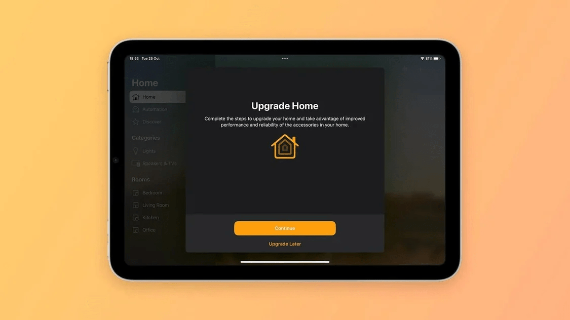 抹茶交易所苹果版邀请:苹果回应iOS 16.2更新 “Home”应用修复补丁即将到来