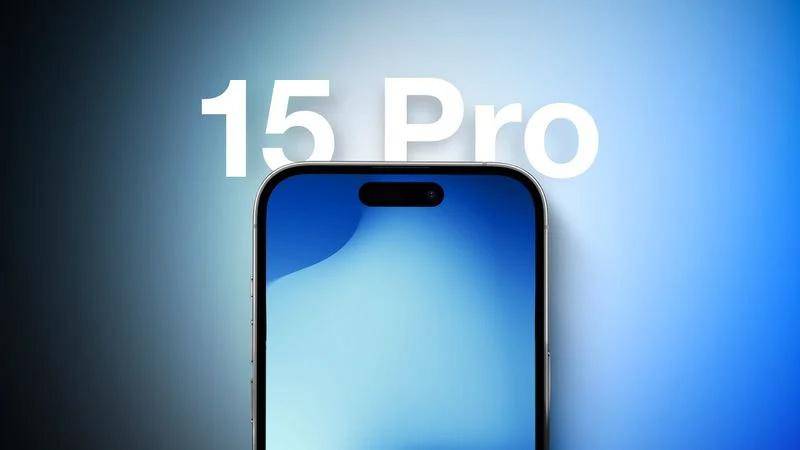 琪琪高清视频壁纸苹果版:iPhone15Pro Max：突破极限的影像机皇，搭载A17芯片+钛合金机身