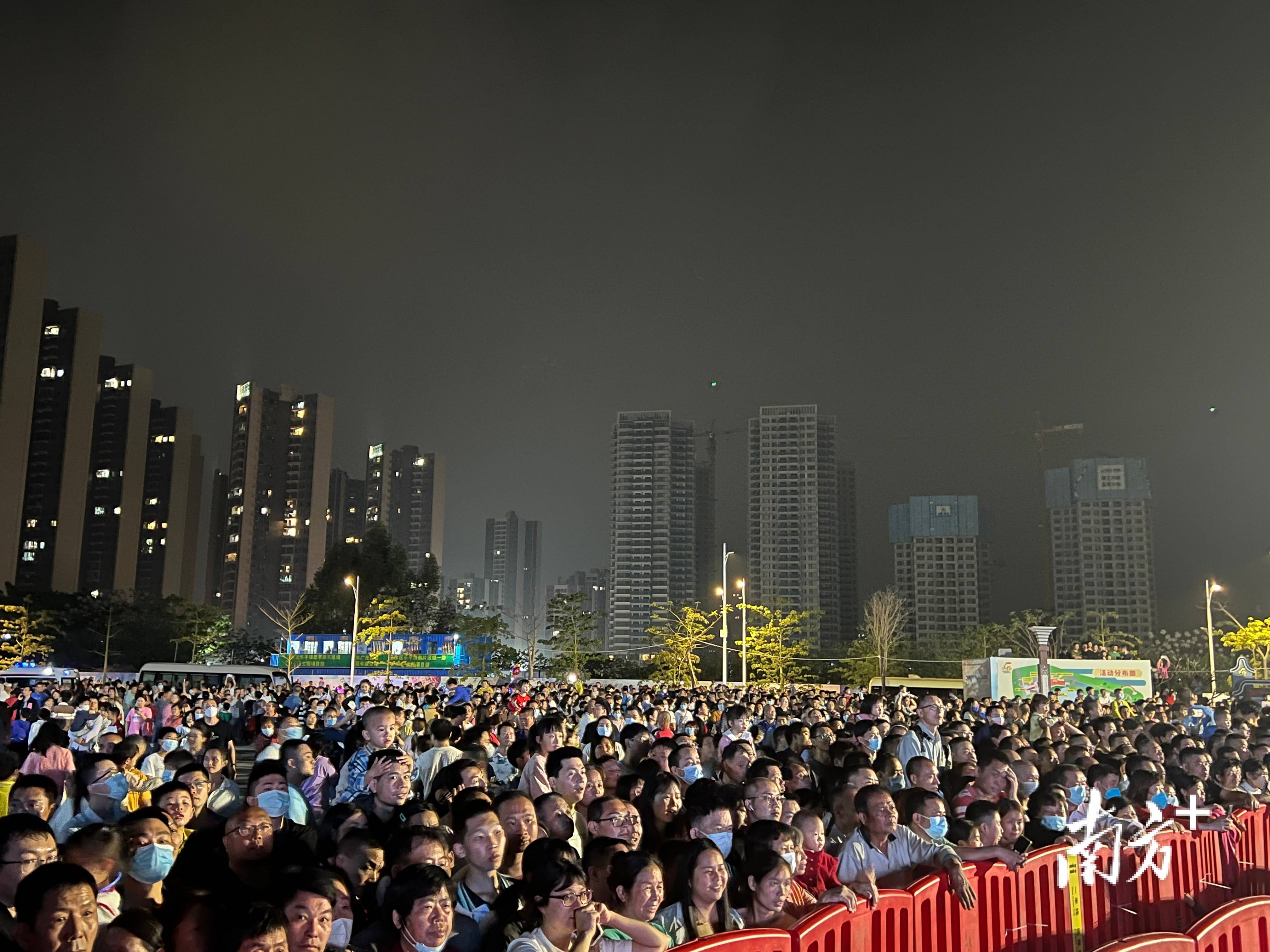 中至乐平苹果版:烟花汇演、文旅盛宴……三水乐平春日嘉年华打响头炮-第2张图片-太平洋在线下载