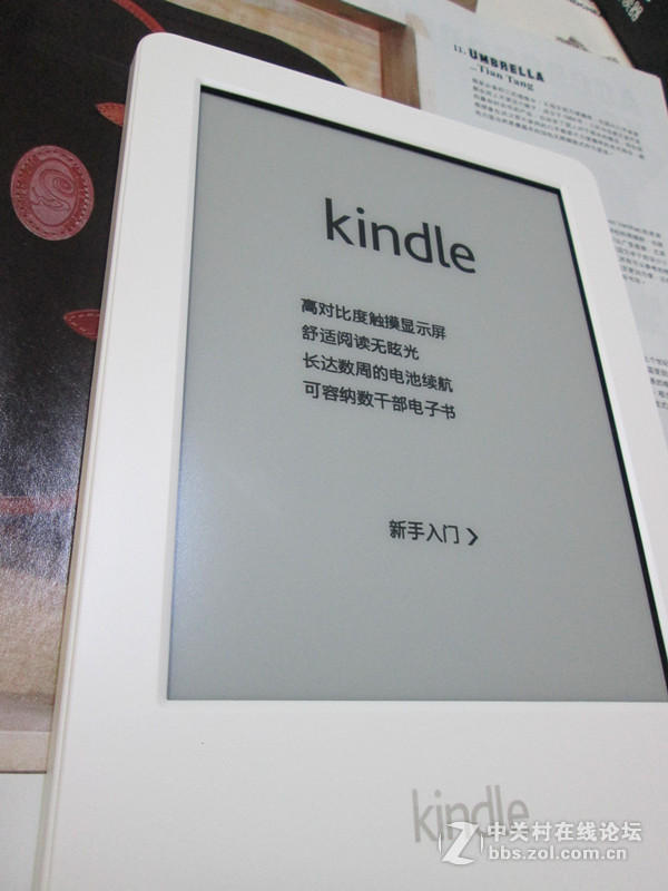 安卓版kindle6安卓版kindle怎么导入电子书-第2张图片-太平洋在线下载