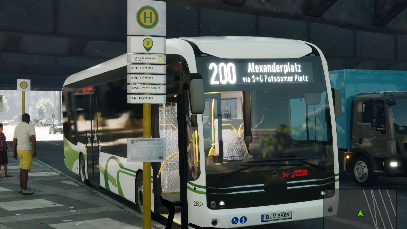 busdriver手机版(bussimulatorindonesiaapp)-第2张图片-QuickQ官网