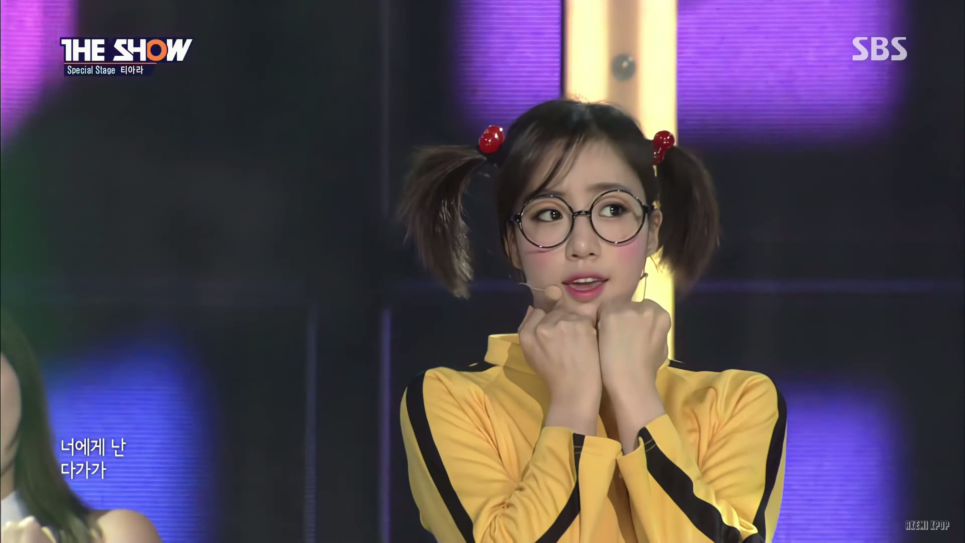 韩版小苹果版翻唱(韩版小苹果现场版女团)