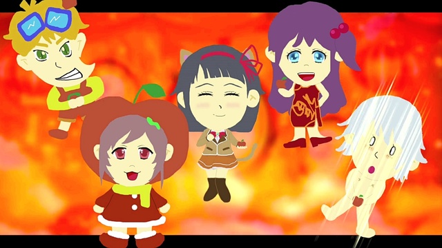 韩版小苹果版翻唱(韩版小苹果现场版女团)-第3张图片-QuickQ官网