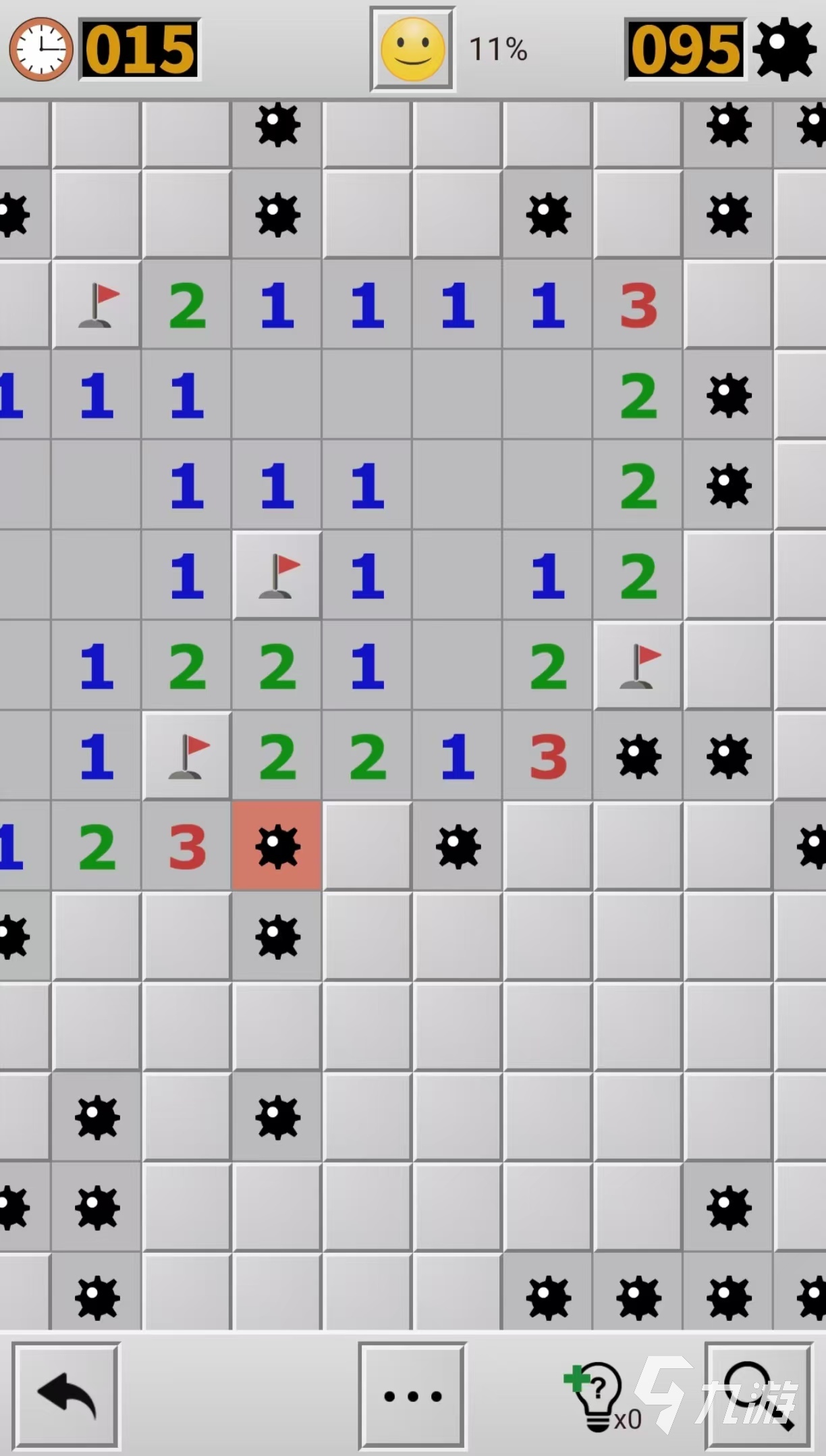 扫雷官方手机版(扫雷官方手机版下载)-第5张图片-QuickQ官网 扫雷官方手机版(扫雷官方手机版下载)-第5张图片-QuickQ官网