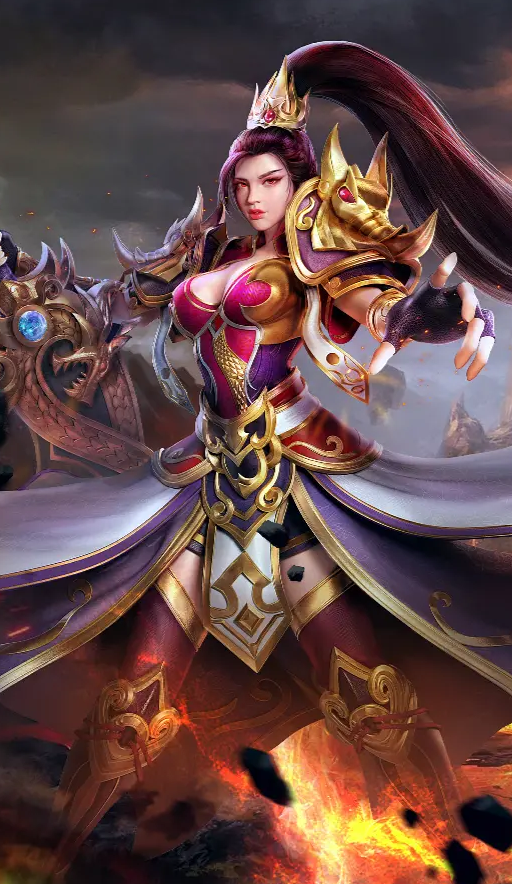 飞雪神途手游安卓版下载(单职业神途手游)-第3张图片-QuickQ官网