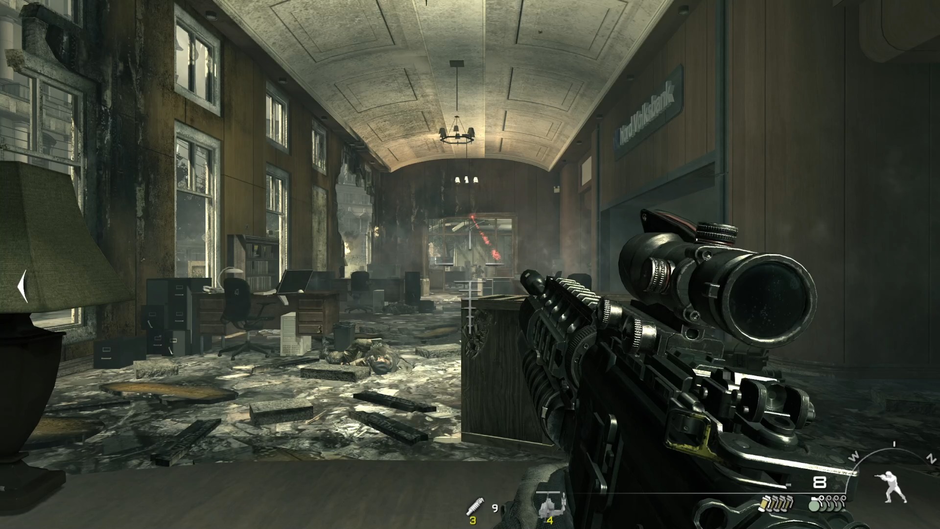 使命召唤8安卓破解版(使命召唤8免安装中文版下载)-第4张图片-QuickQ官网