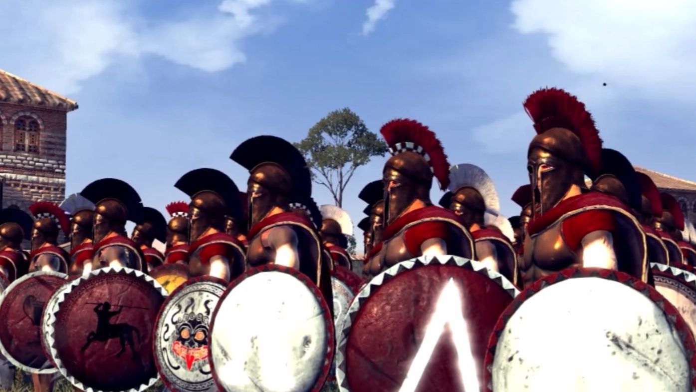 斯巴达全面战争手机版(斯巴达全面战争手机版下载)-第3张图片-QuickQ官网