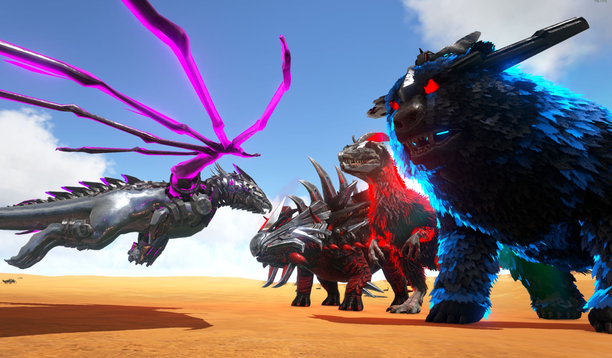 手机版方舟大型熔炉(方舟手游熔炼炉怎么用)-第5张图片-QuickQ官网